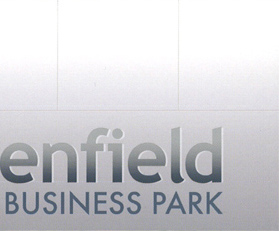 Enfield Business Park / Industrial Estate Title